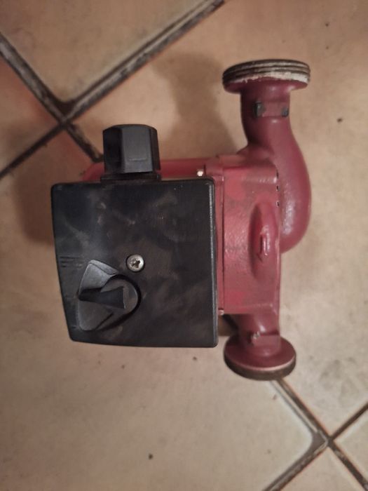 Pompa centralnego ogrzewania