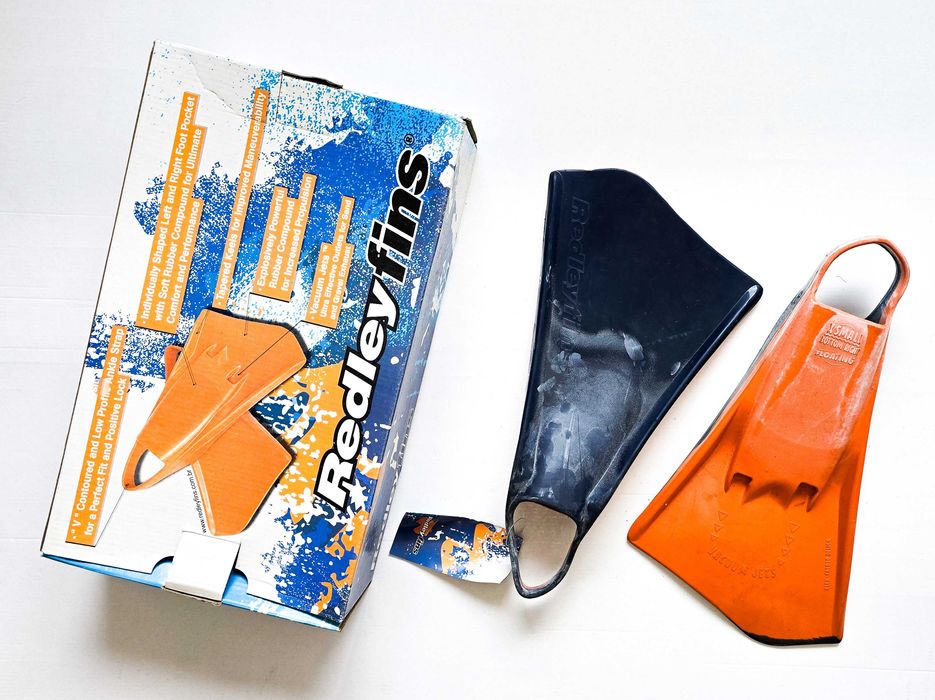 Barbatanas Redley flutuáveis XS 36-38