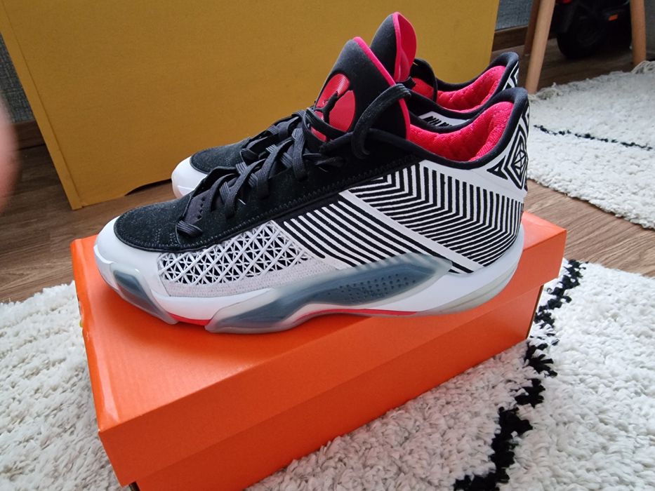 NIKE AIR Jordan 38 low "fundamental "