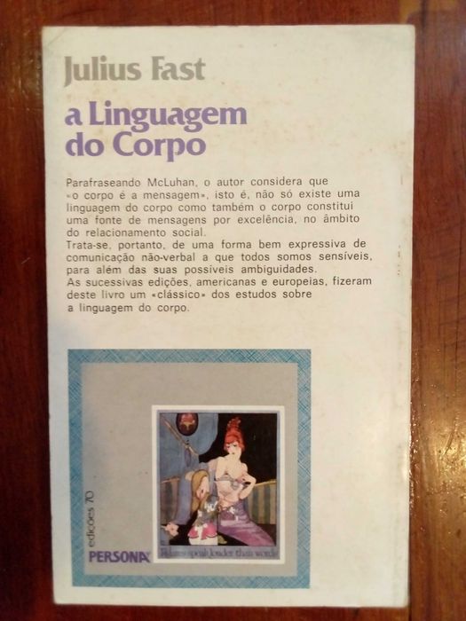 Julius Fast - A Linguagem do Corpo