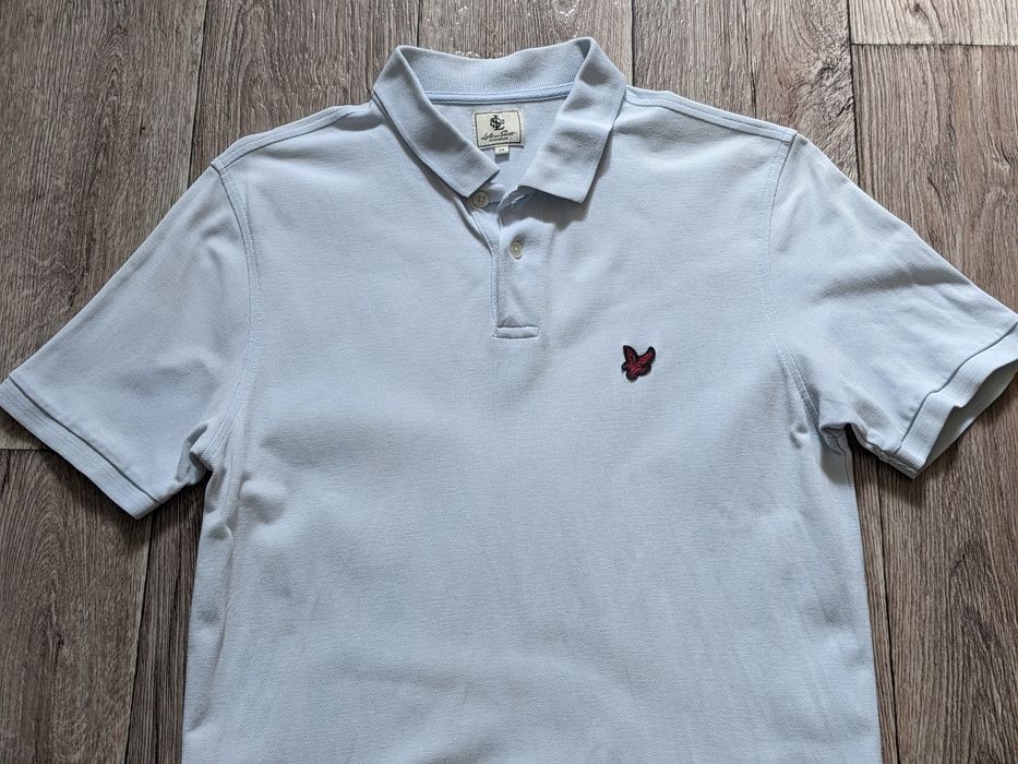 Футболка поло Lyle Scott p.M