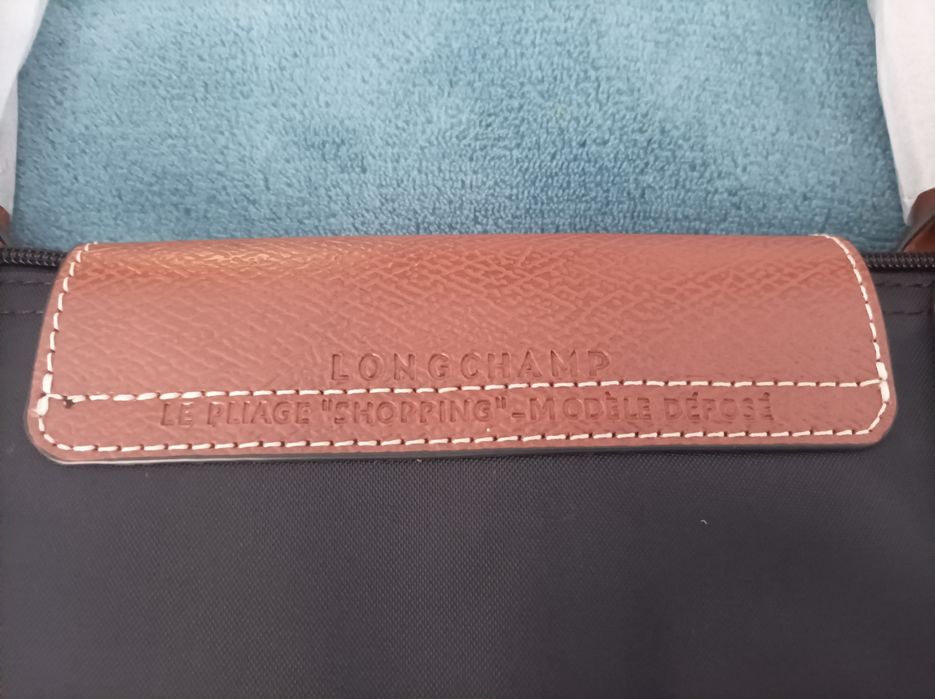 Mala longchamp NOVA