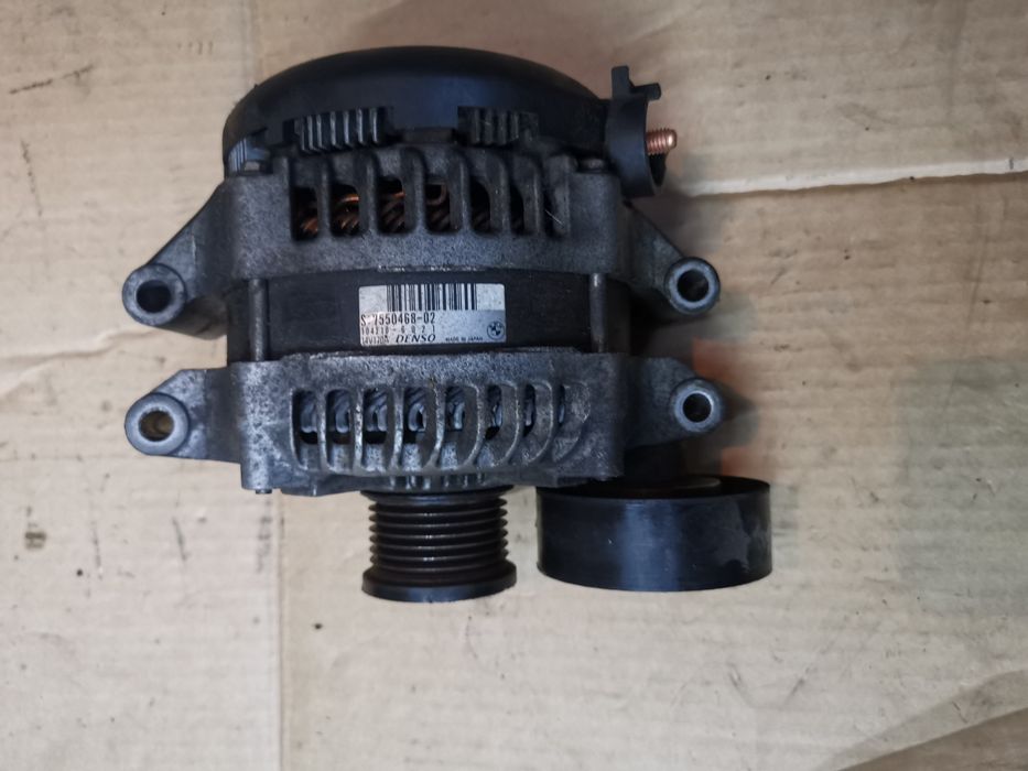 BMW E90 E91 E87 N43 alternator Denso