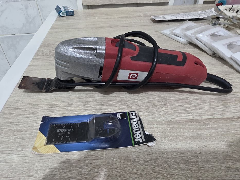 Maquina corte vibratório