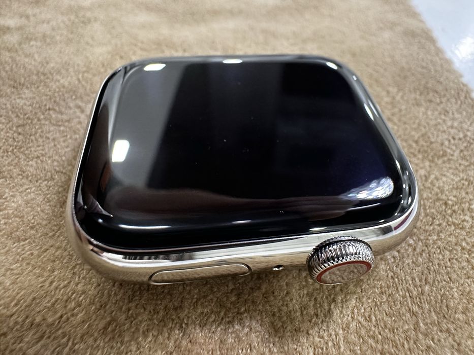 Apple Watch 7 45 Stainless Steel Milanese Loop ідеал