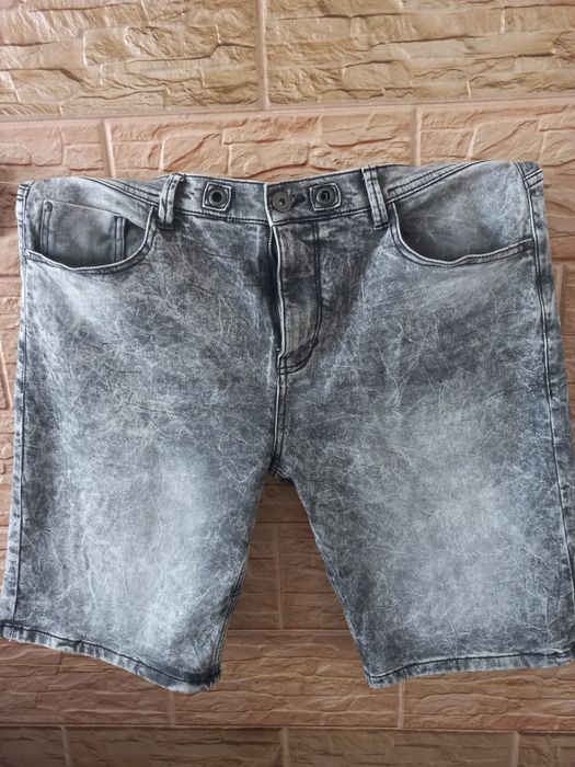 Шорти чоловічі джинсові