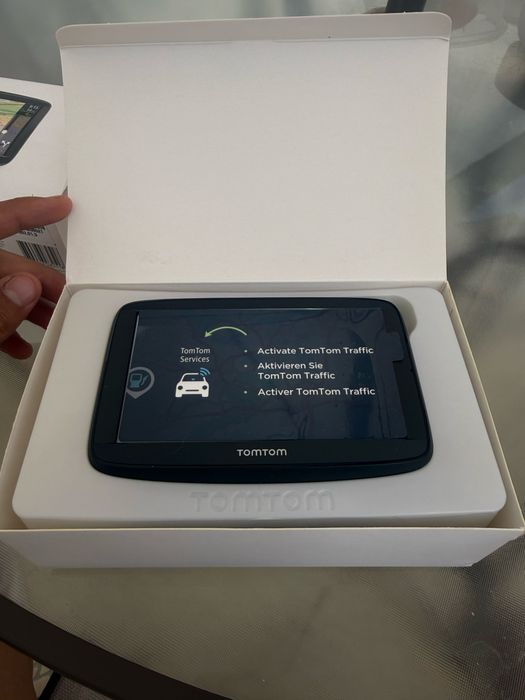 Tomtom Via 52 Novo