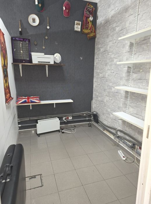 Arrendo Espaço em Barbearia