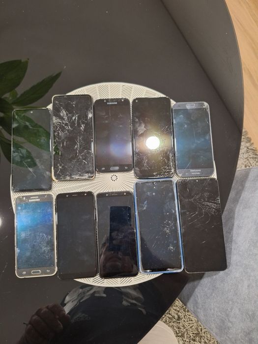 Telemóveis e tabletes