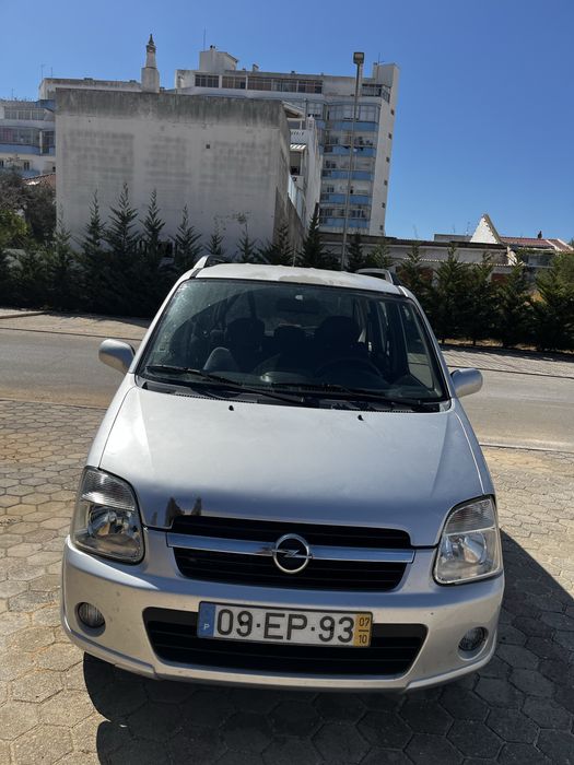 Opel Agila A - 2007 - 100k KM