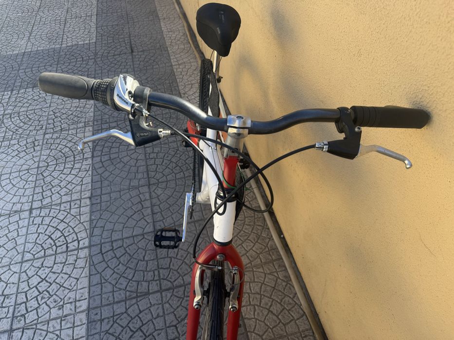 Vendo biciclete tipo BTT
