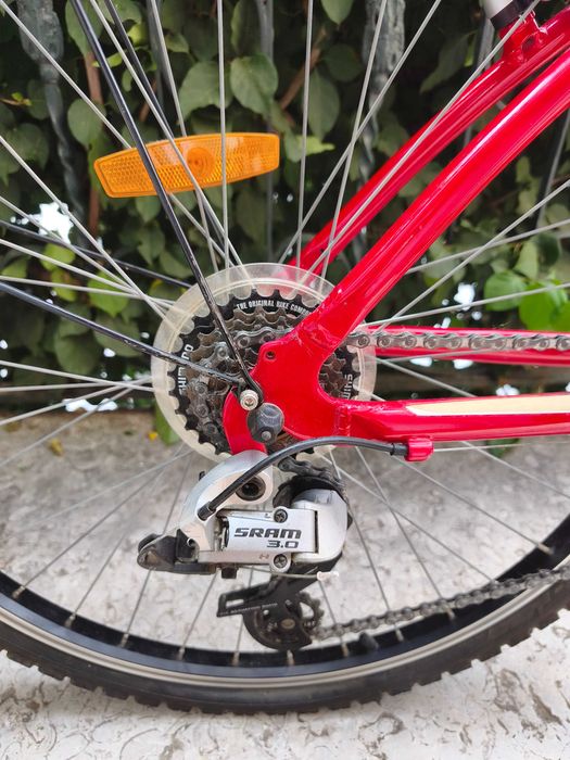 Bicicleta btwin original 5