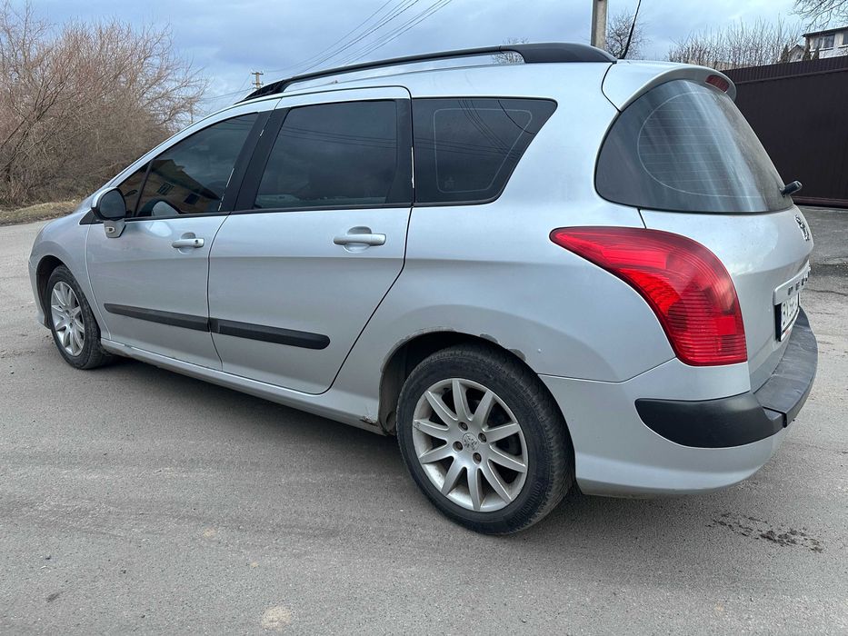 Peugeot 308 2011р