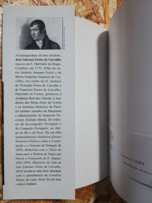 Anais (Tácito / Tacitus)