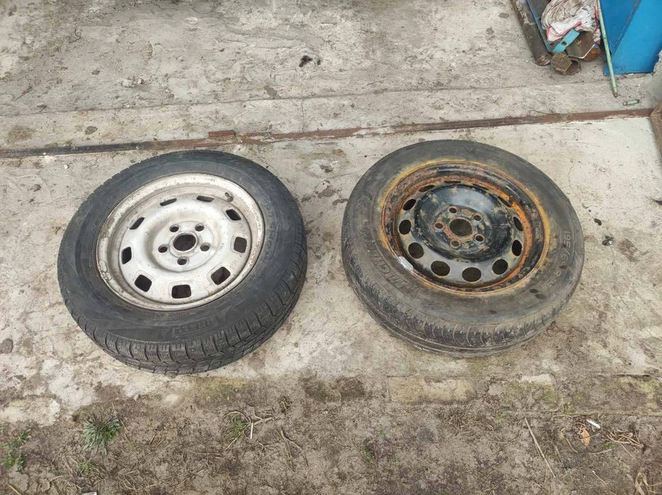 Пролам колеча R15