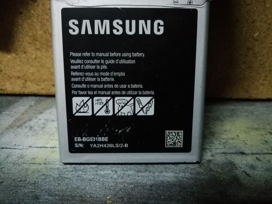 Bateria samesung j3