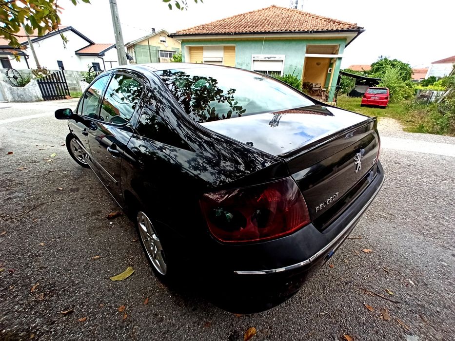 Peugeot 407sw privilégio