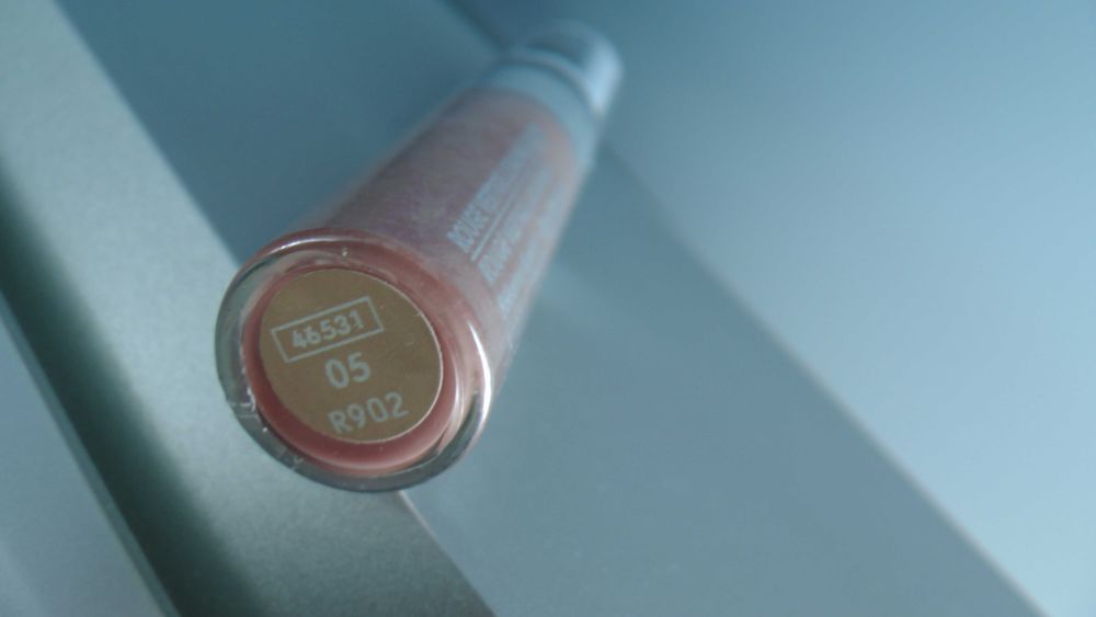 błyszczyk do ust Rouge Vertige 7ml Yves Rocher, 05 Nude nowy