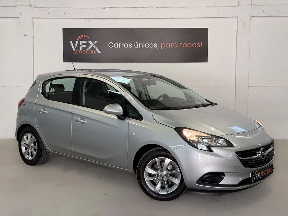 Opel Corsa 1.3 CDTi Dynamic foto 5