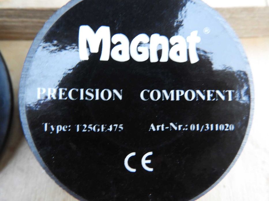 Głośniki Magnat T25GE475 niesprawne