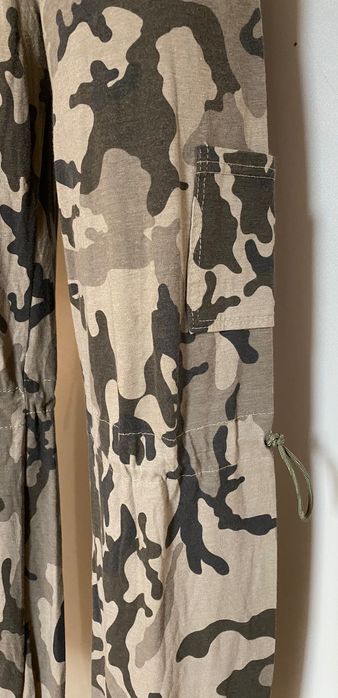 Jogging khaki spodnie Danza