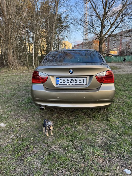 Терміновий продаж! Бмв е90, 2006 рік