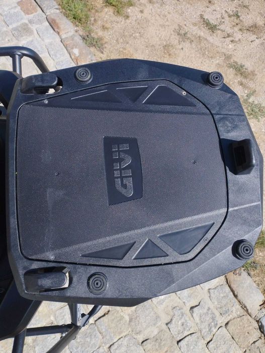 Malas GIVI Trekker + Suportes