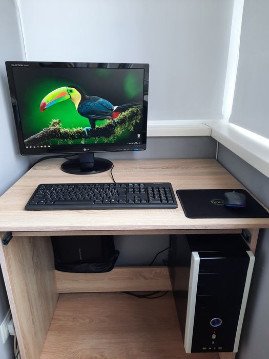 Комп'ютер для роботи, навчання та ігор ПК