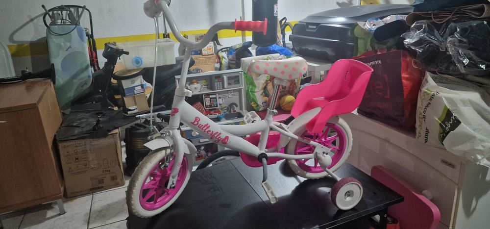 Bicicleta criança