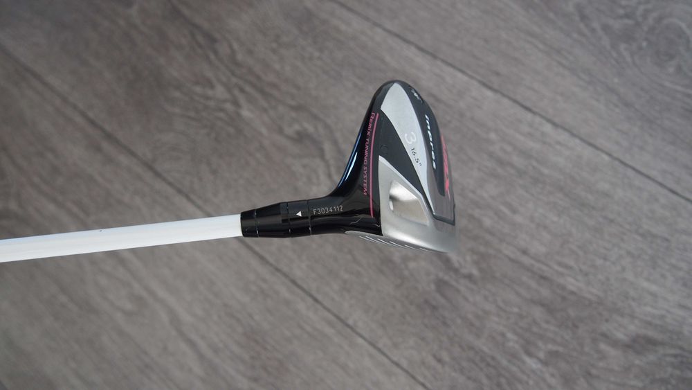 Kij do golfa Damski YAMAHA Fairway wood 3 16,5 Stopnia Nowy super cena