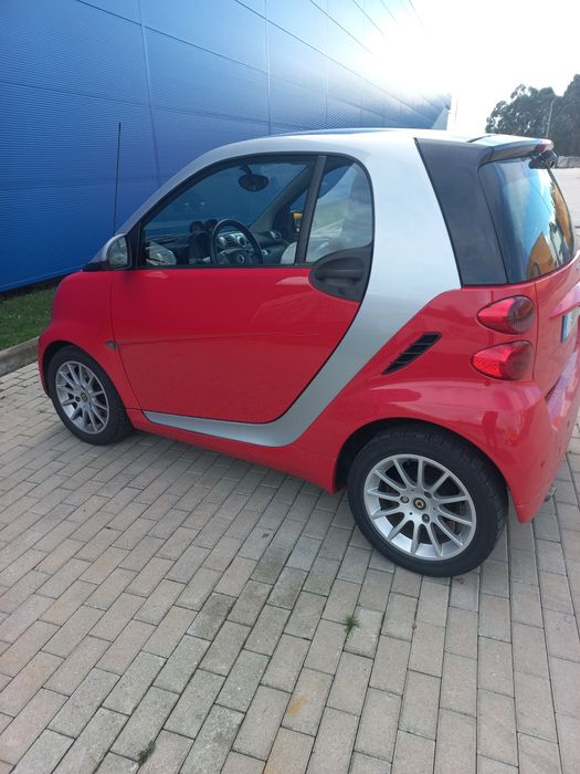 Smart fortwo cdi