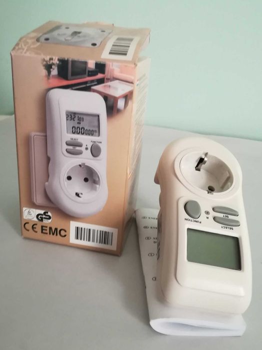 Medidor Energia SHELLY 1PM/  LIDL 230VAC