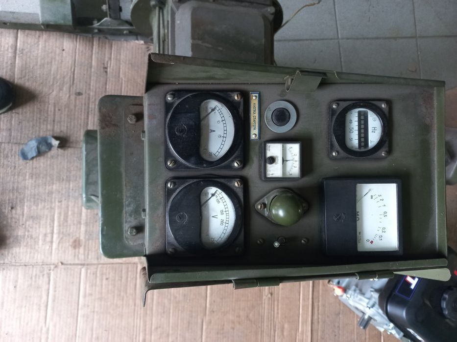 Генератор габ 4 0 230м2