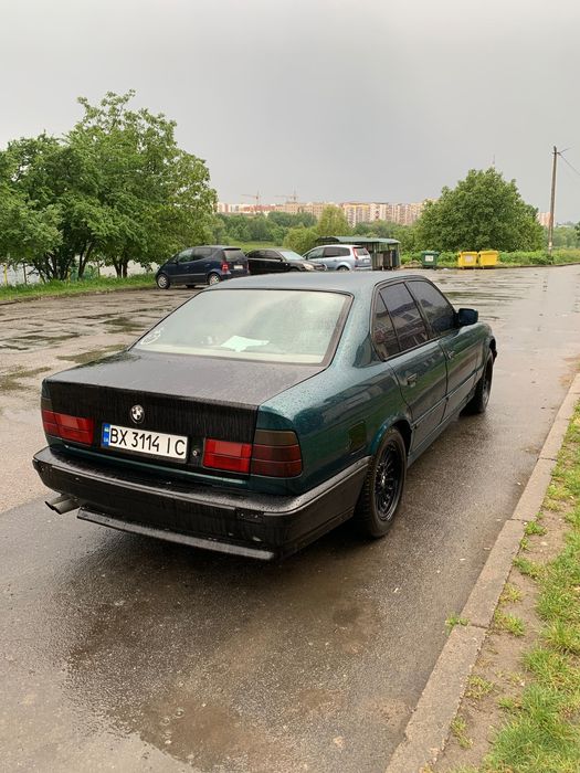 BMW 5 Series 1990 VIN WBAHC110003565939 фото оголошення 3 з 10