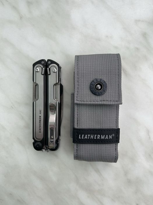Мультитул Leatherman ARC Новий з чехлом!