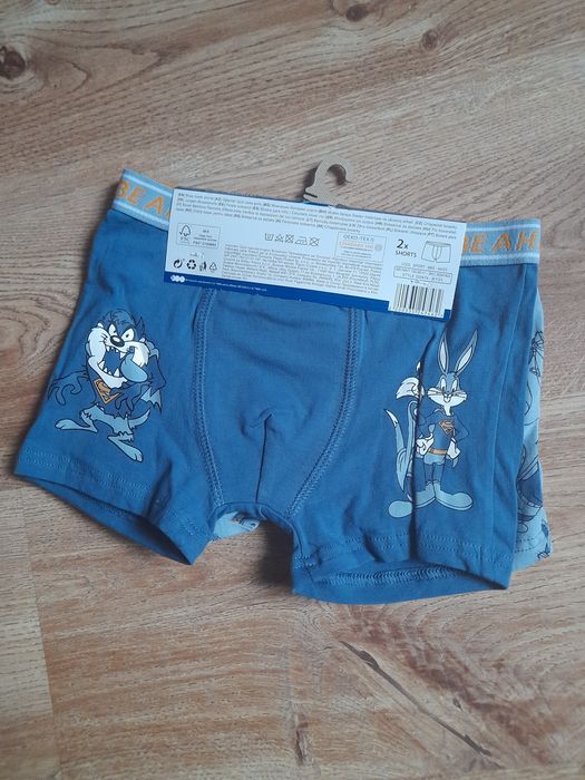 Nowe bokserki 110-116