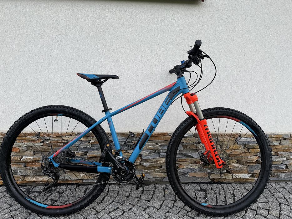 Rower górski hardtail Cube Acid