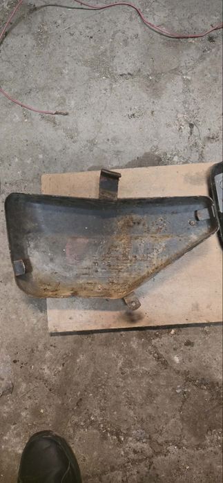 Części mz,cezeta,romet ogar