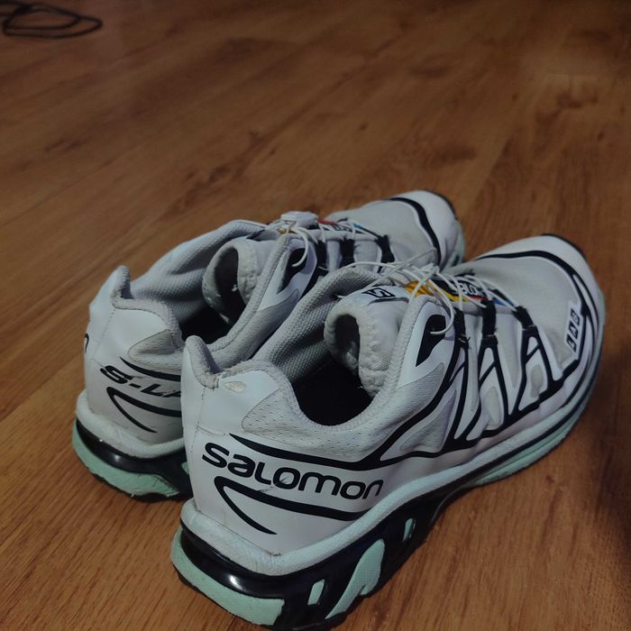 Salomon XT-6 białe