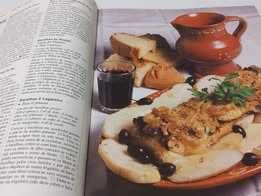 Livros Gastronomia, Culinária, Receitas, Sabores -> NOVOS e até Raros
