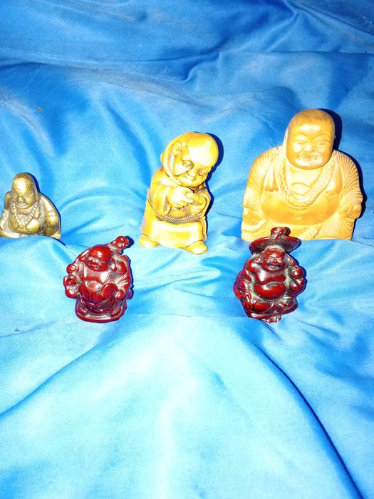 Zamienię Figurki Buddy itp w stanie idealnym