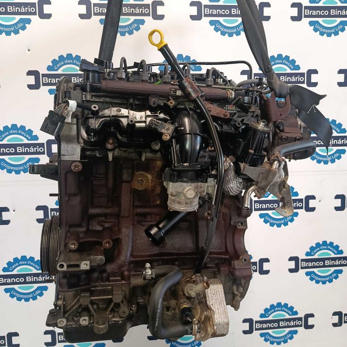 Motor PSA 2.2 HDI