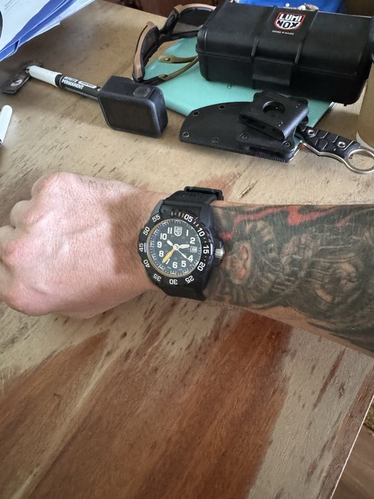 Luminox NAVY SEAL  XS.3503.NSF