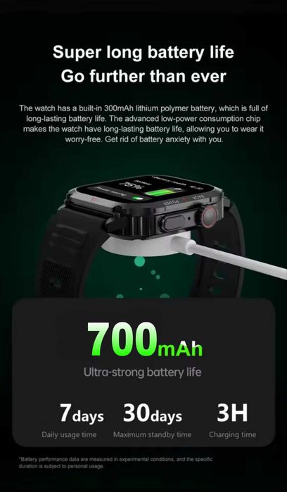 Смарт часы. VWAR DK66. NFC. GPS. Compass. Barometr.