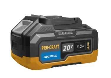Акумуляторна батарея Procraft Battery 20/4 industrial (20В, 4Аг)
