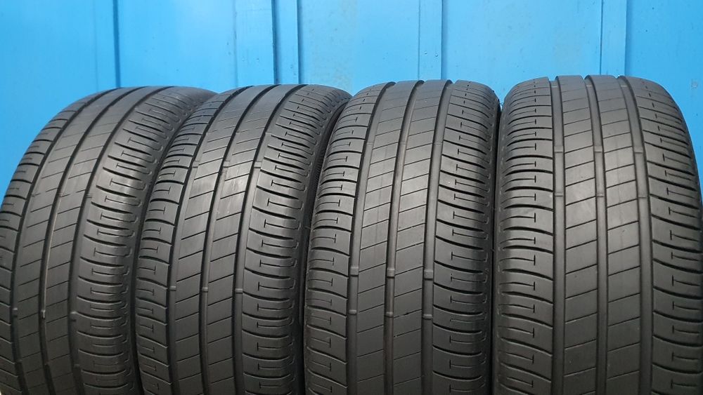 205/55 R16 Sprzedam opony letnie Bridgestone  - bez napraw