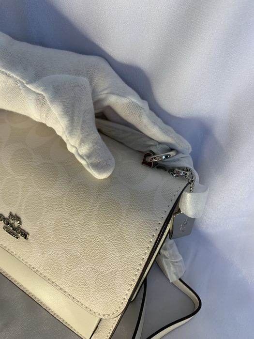 Сумка Coach оригінал!