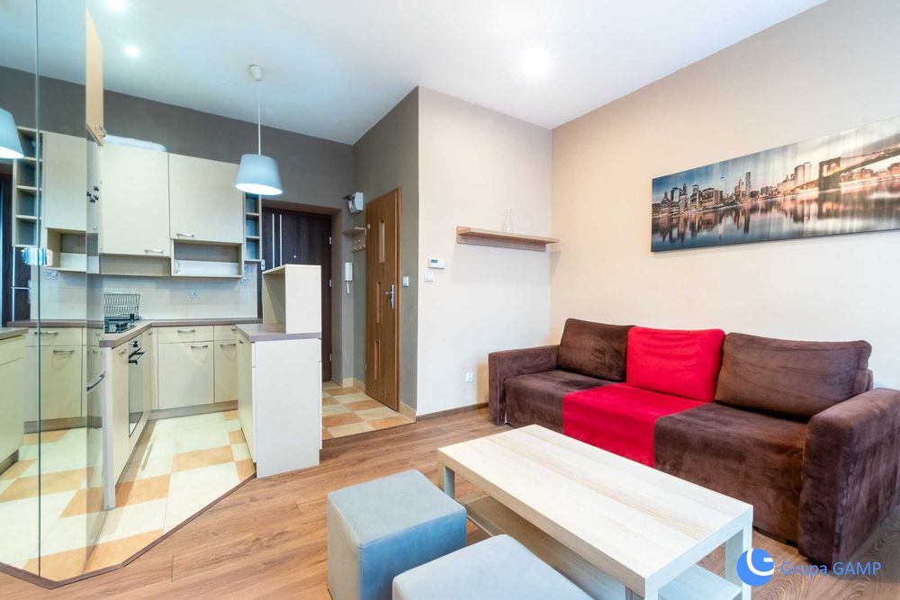 Kawalerka nad Rudawą! | Kasztelańska | Zwierzyniec