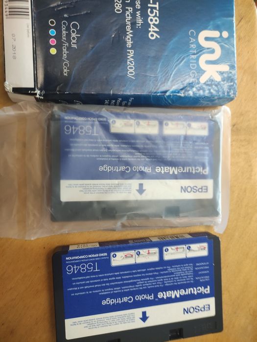Картридж Epson T5846