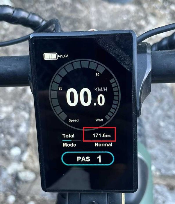 Electrik Fat Bike como NOVO (= Desconto de 42%)